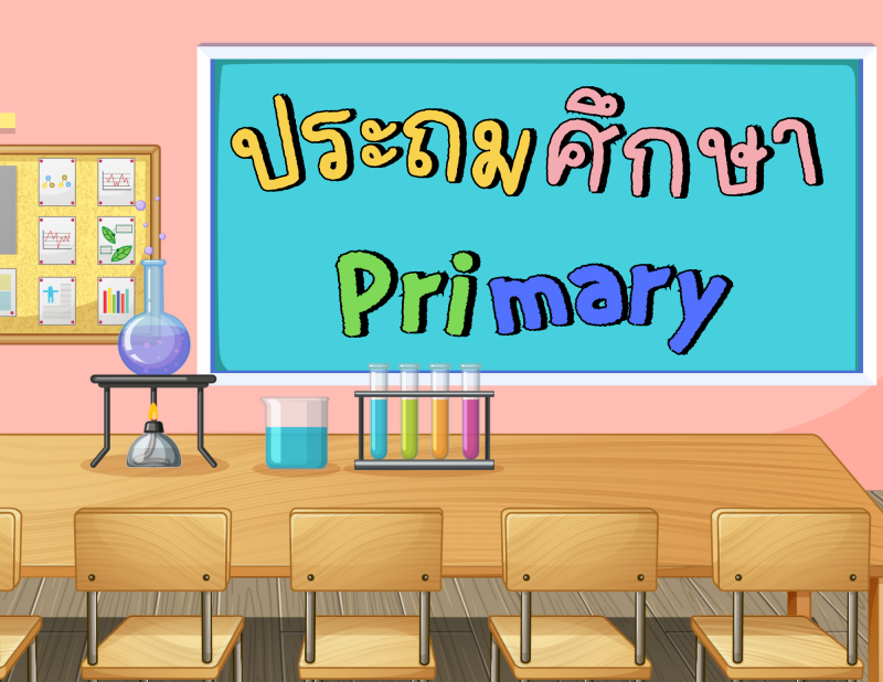 Primary 1-6  Students will learn...